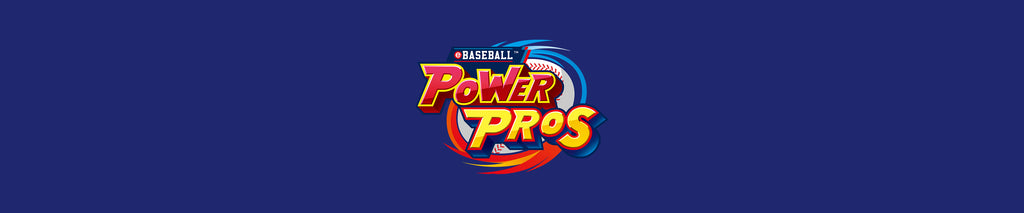 eBaseball PowerPros