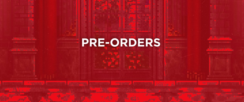 Pre-orders