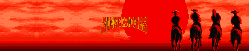 Sunset Riders