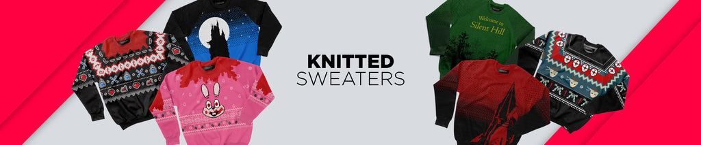 Knitted Sweaters