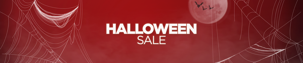 Halloween Sale